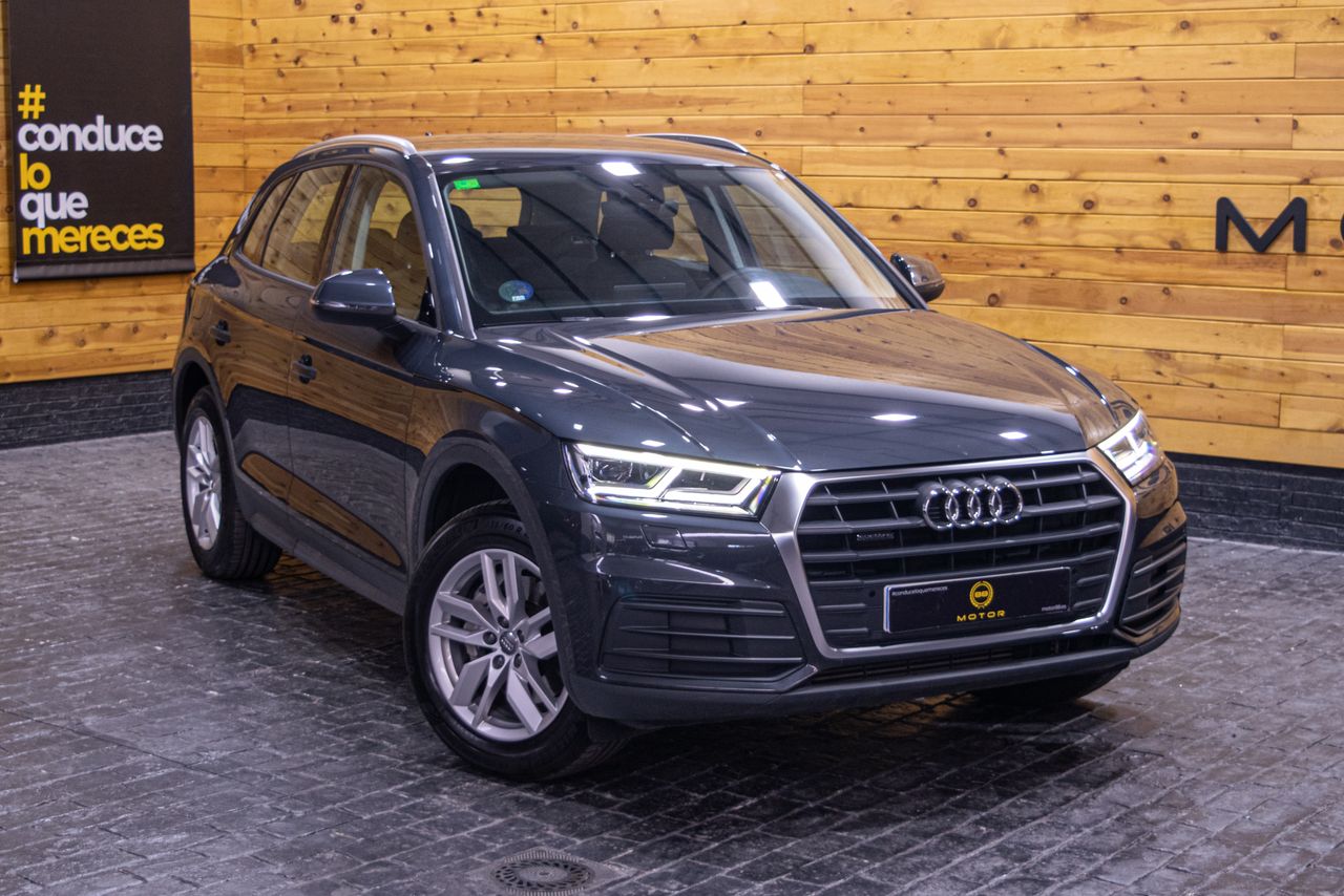 Limpiezas integrales  de segunda mano - audi q5 2017 /