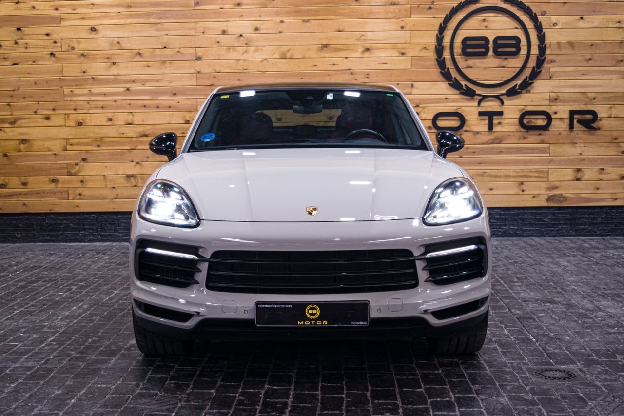 porsche cayenne coupé 2021 / foto grande (2)