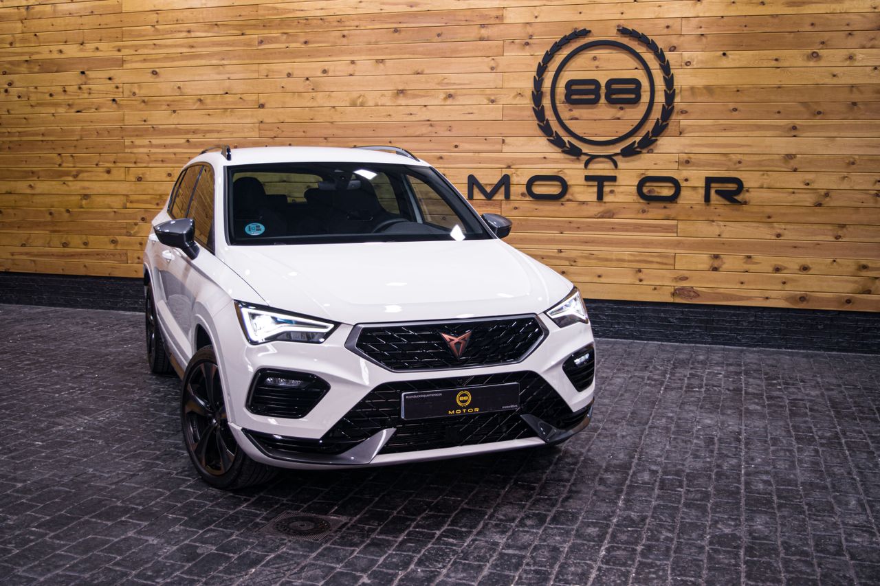 cupra ateca 2022 /