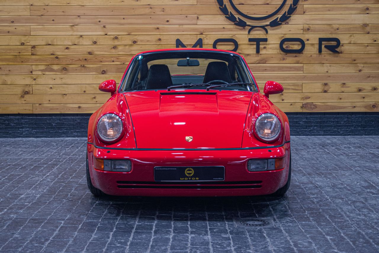 porsche 911 1992 / foto grande (2)