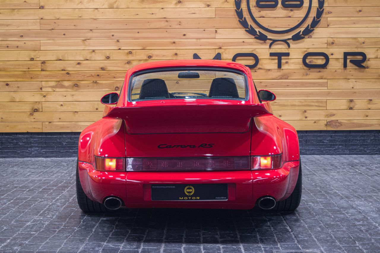 porsche 911 1992 / foto grande (3)