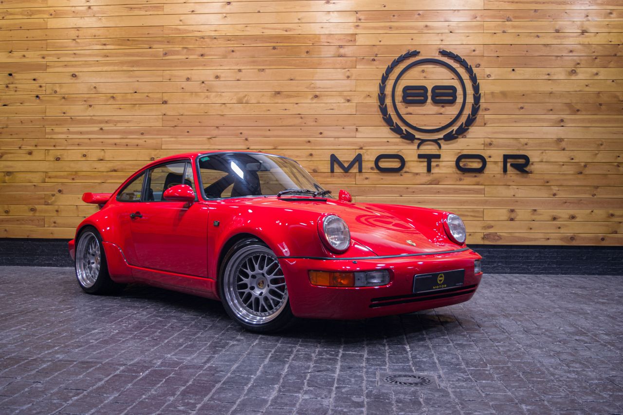Foto porsche 911 1992 /