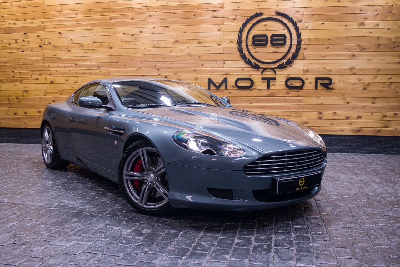 Rituales limpiezas incluidas  de segunda mano - aston martin db9 2009 /