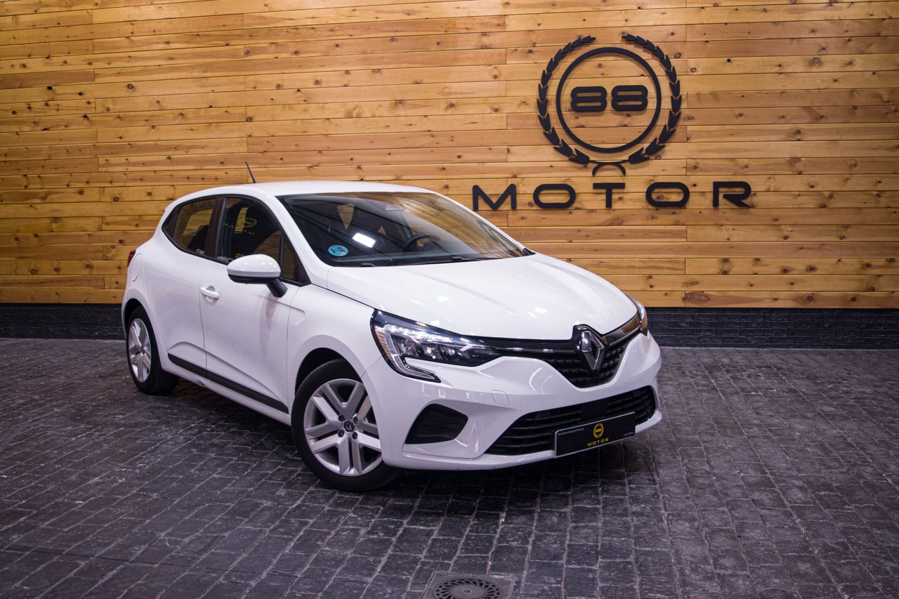 Renault clio 2021  de segunda mano - renault clio 2021 /