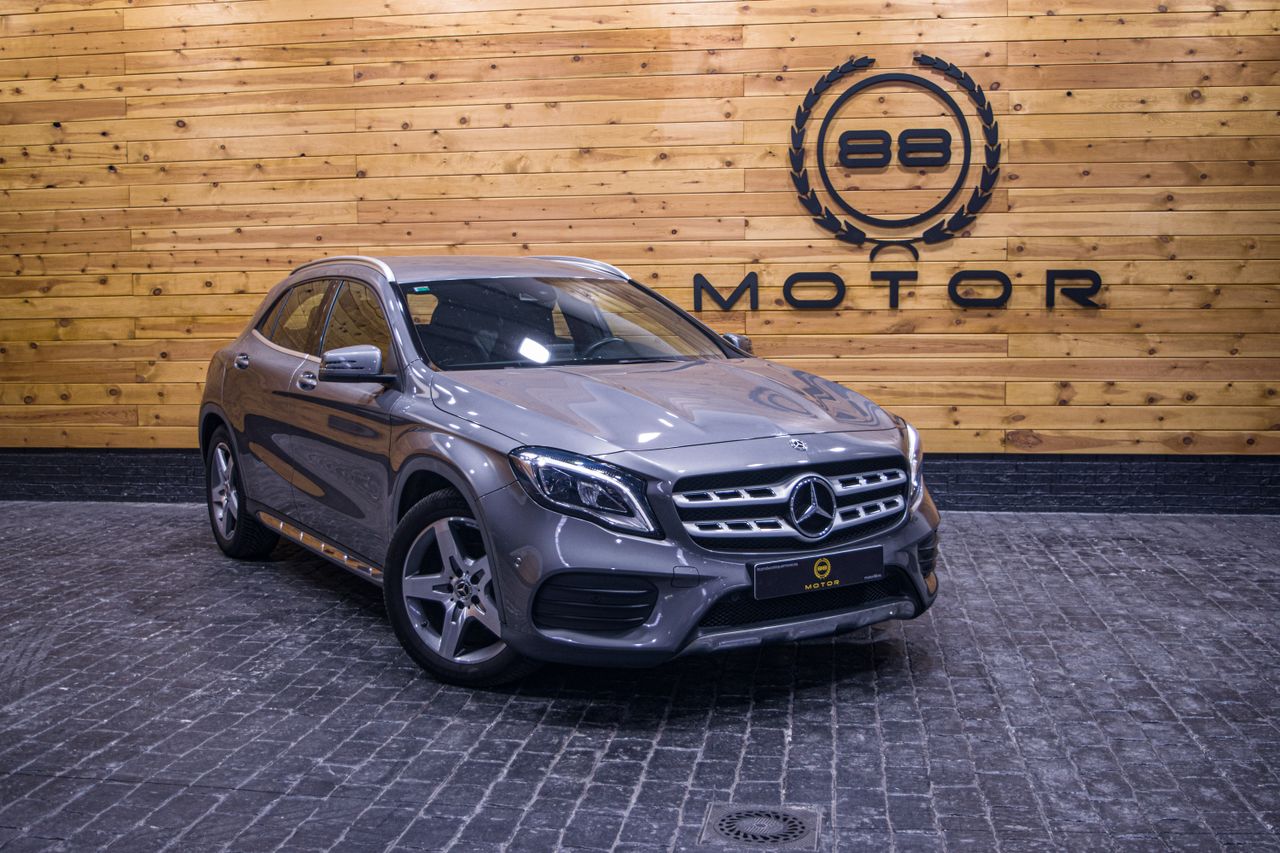 mercedes gla 2019 /