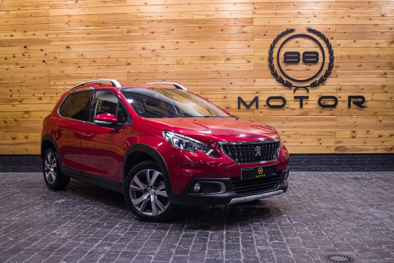 peugeot 2008 2019 /