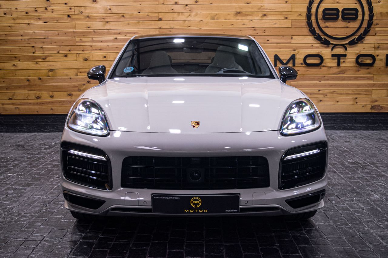 porsche cayenne 2021 / foto grande (2)