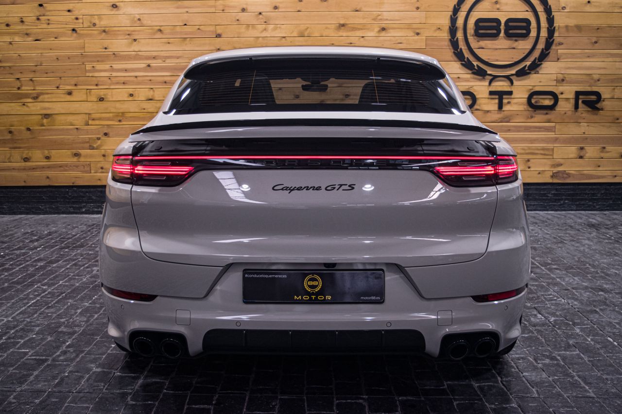 porsche cayenne 2021 / foto grande (3)
