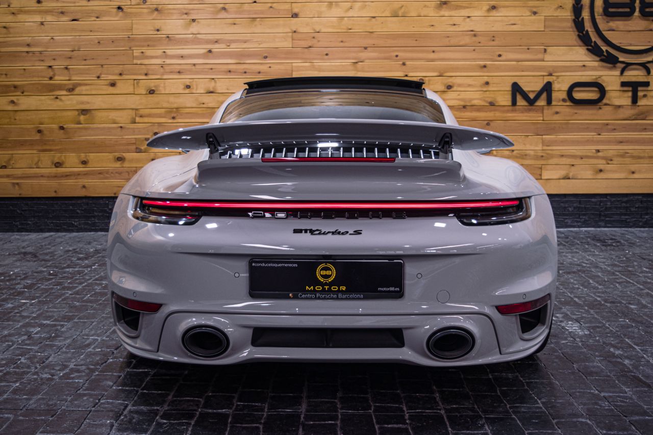 porsche 911 2021 / foto grande (3)