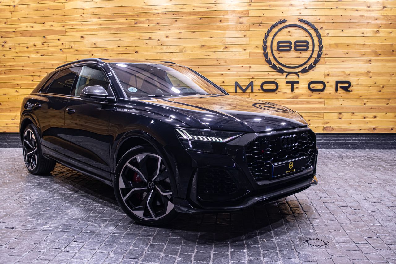 Foto audi q8 2020 /