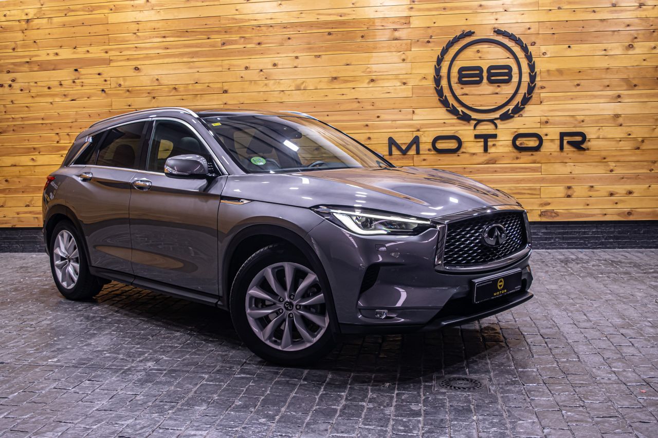 Limpiezas  de segunda mano - infiniti qx50 2020 /
