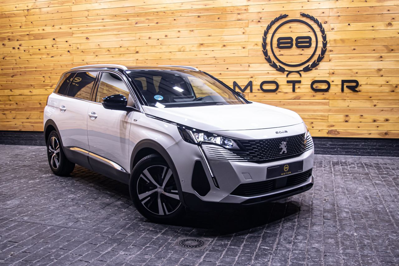 Limpiezas  de segunda mano - peugeot 5008 2022 /