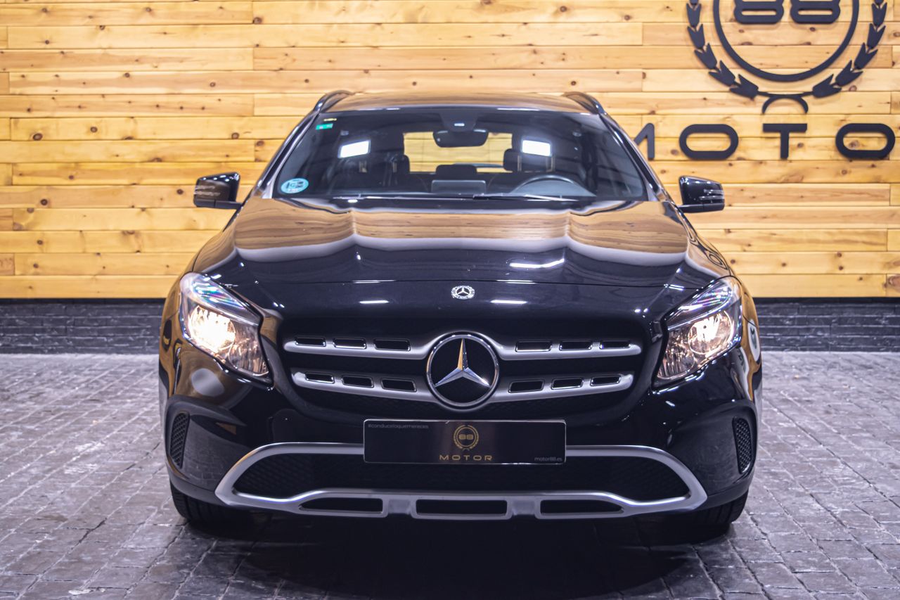 mercedes clase cla 2019 / foto grande (2)