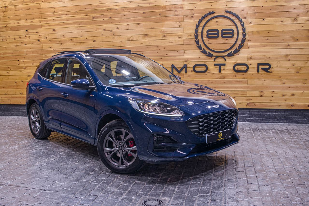 Limpiezas  de segunda mano - ford kuga 2022 /