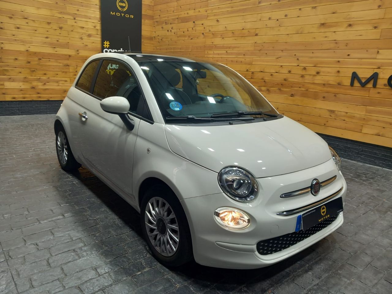 Limpiezas  de segunda mano - fiat 500 2021 /
