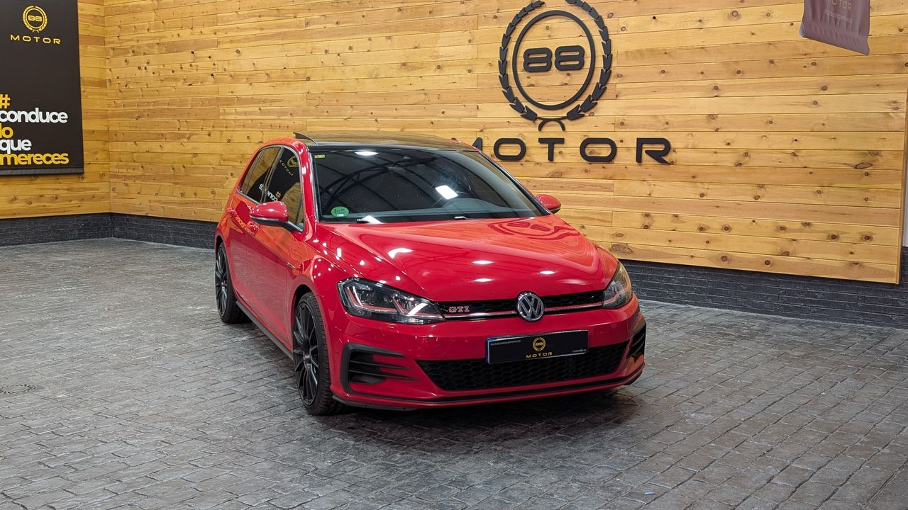 volkswagen golf 2017 /