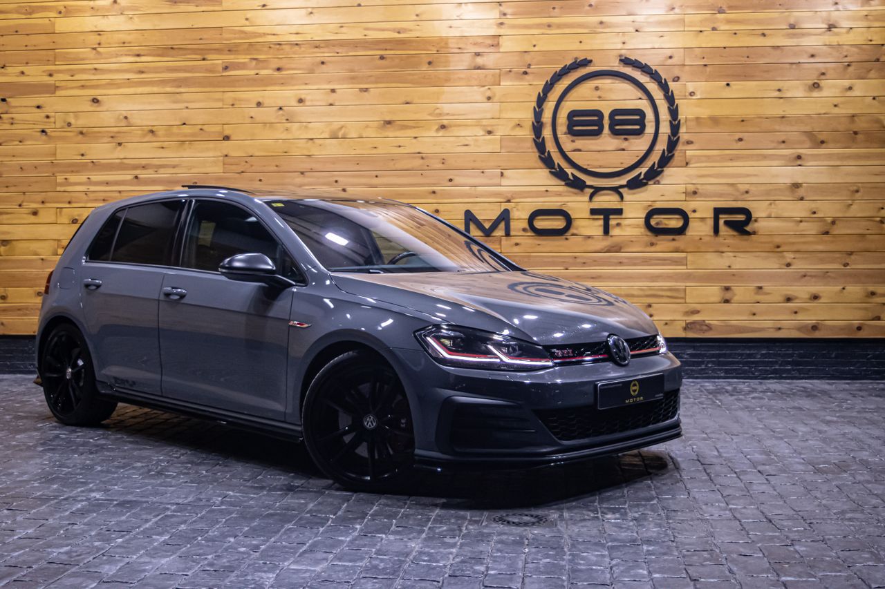 Limpiezas  de segunda mano - volkswagen golf 2019 /
