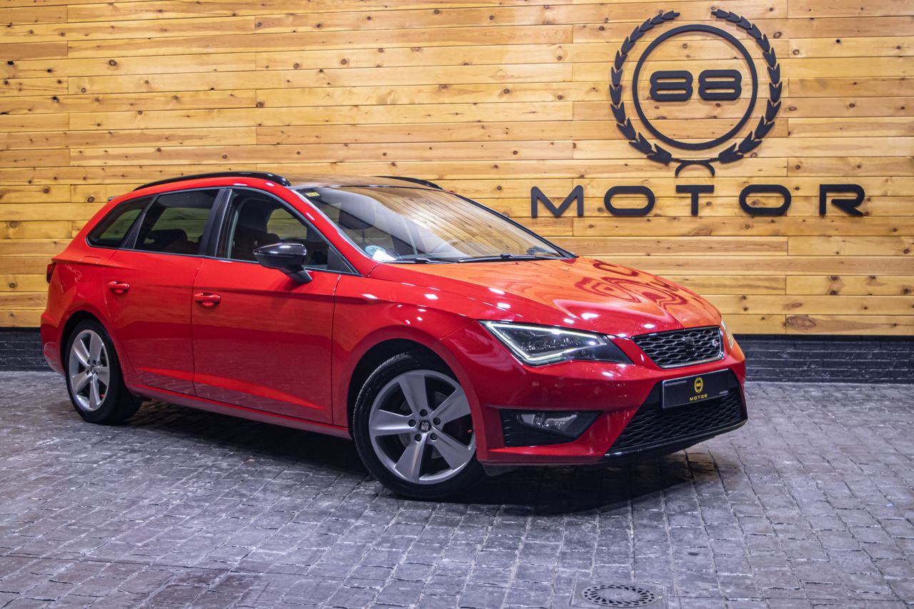 Limpiezas  de segunda mano - seat leon 2015 /