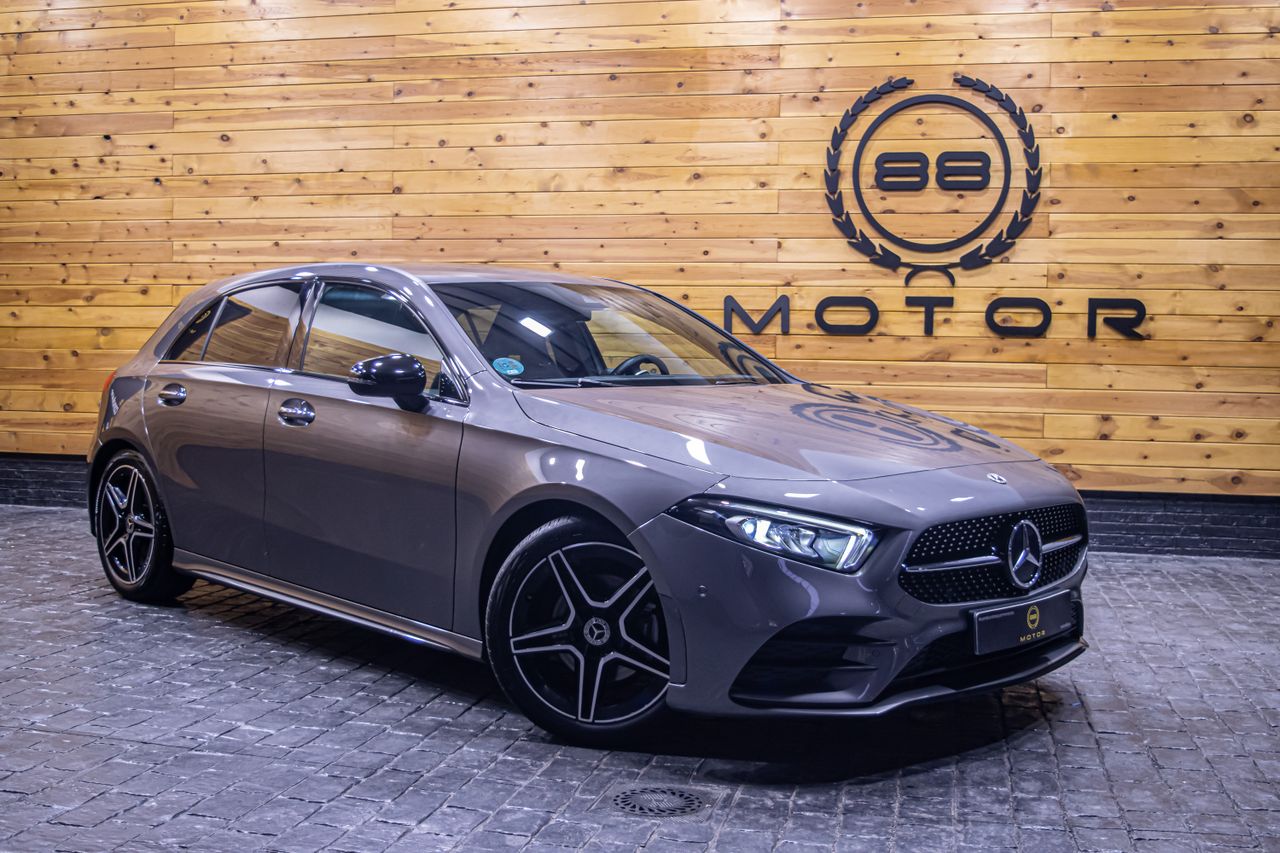 mercedes clase a 2022 /