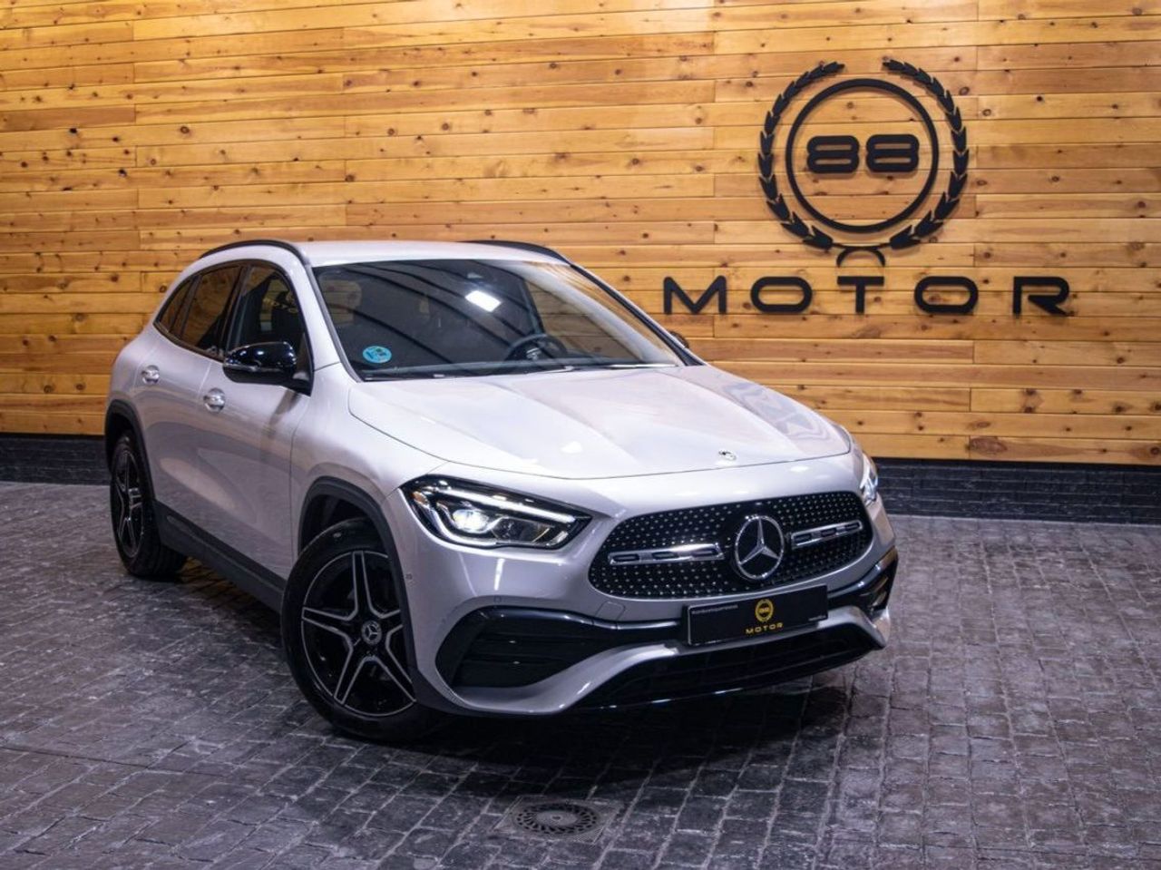 Limpiezas  de segunda mano - mercedes gla 2021 /