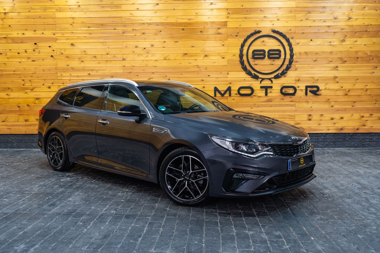 Limpiezas  de segunda mano - kia optima 2019 /
