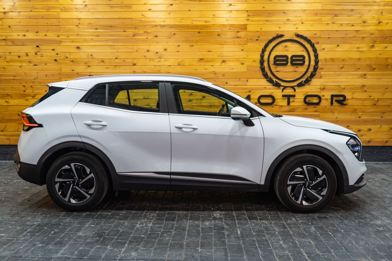 kia sportage 2021 / foto grande (2)