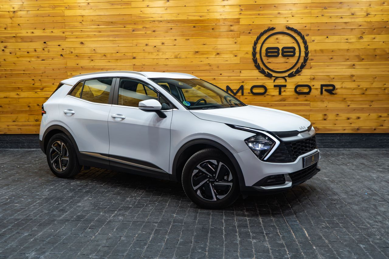 Limpiezas  de segunda mano - kia sportage 2021 /