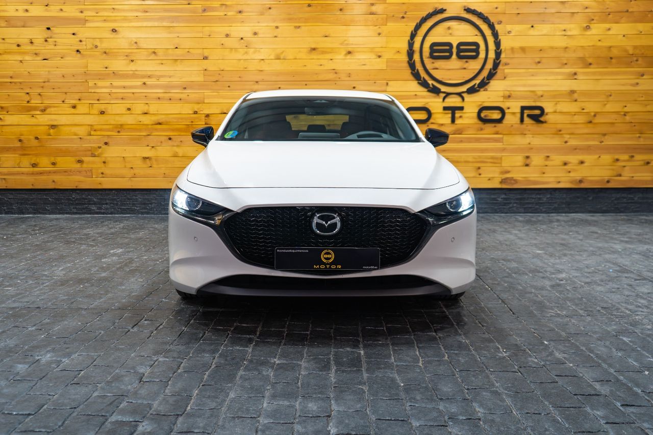 mazda 3 2022 / foto grande (2)