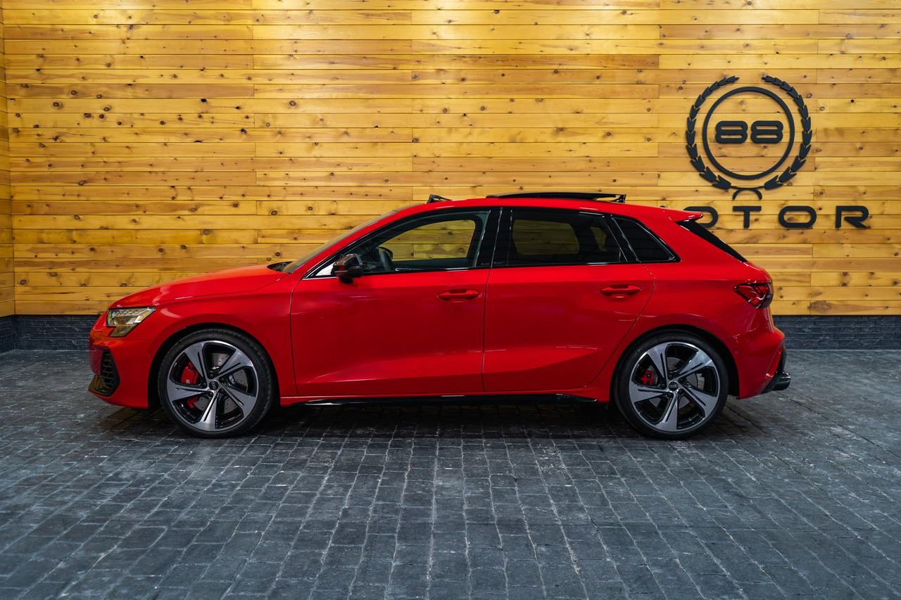 audi a3 2024 / foto grande (3)