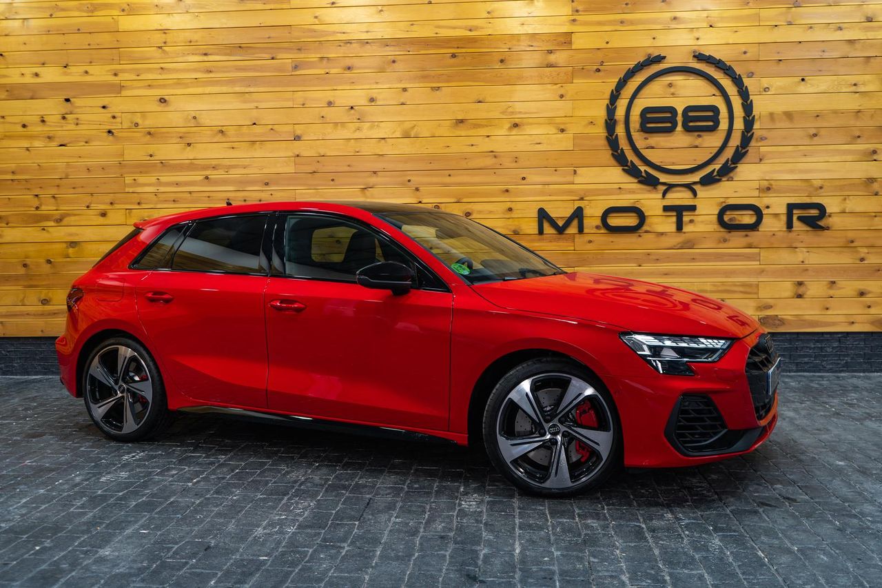 Limpiezas  de segunda mano - audi a3 2024 /