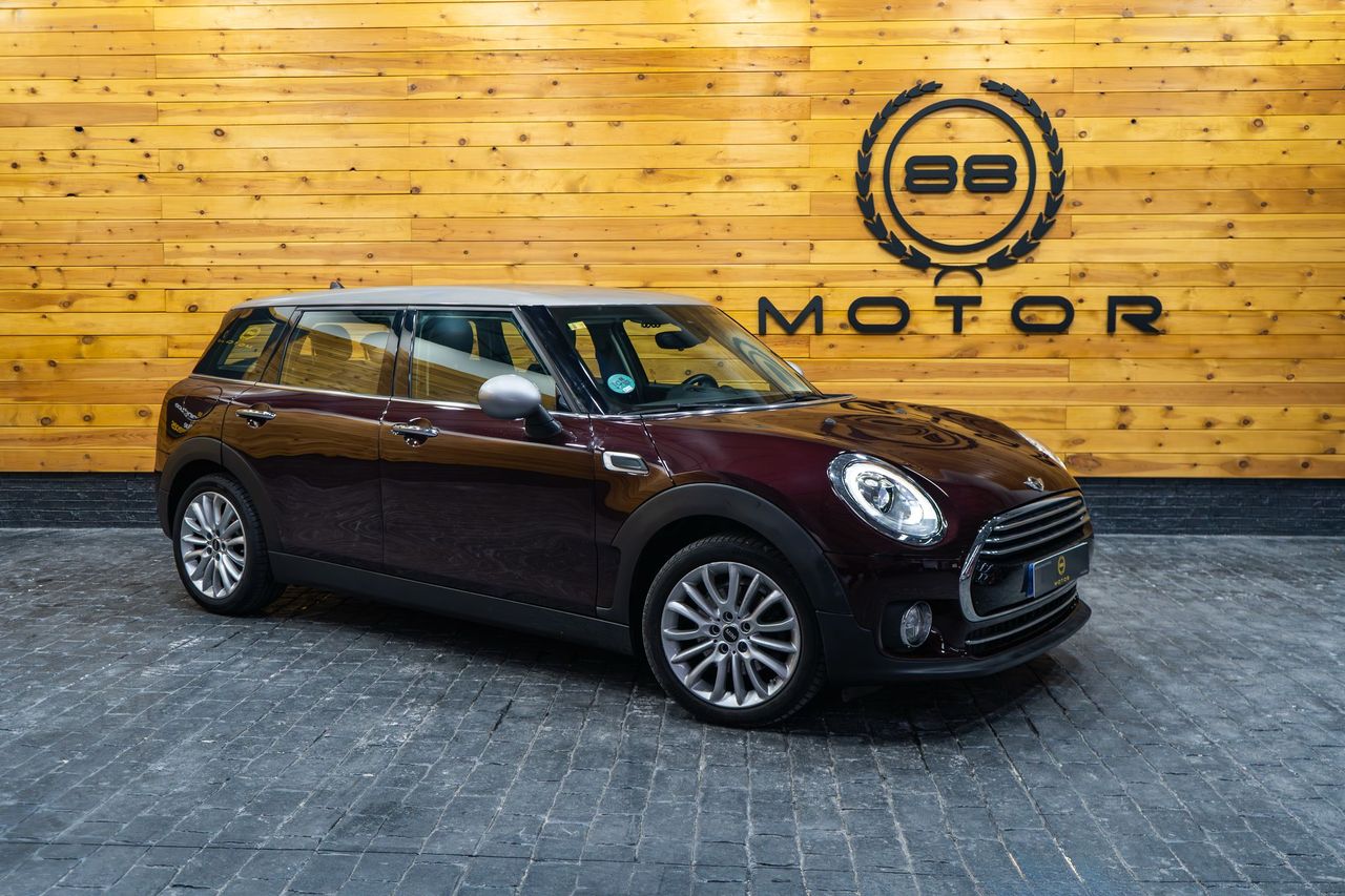 Foto mini clubman 2015 /
