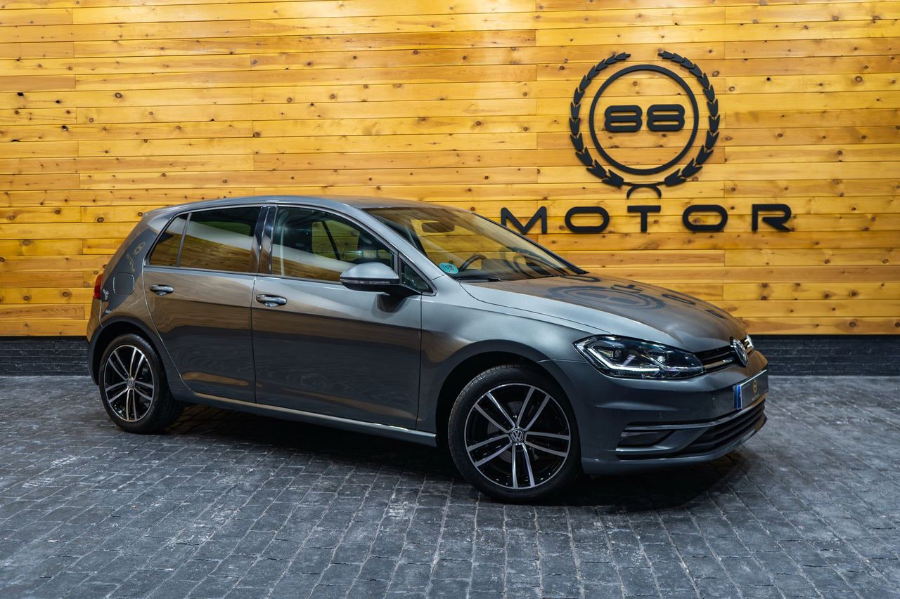 Limpiezas  de segunda mano - volkswagen golf 2017 /