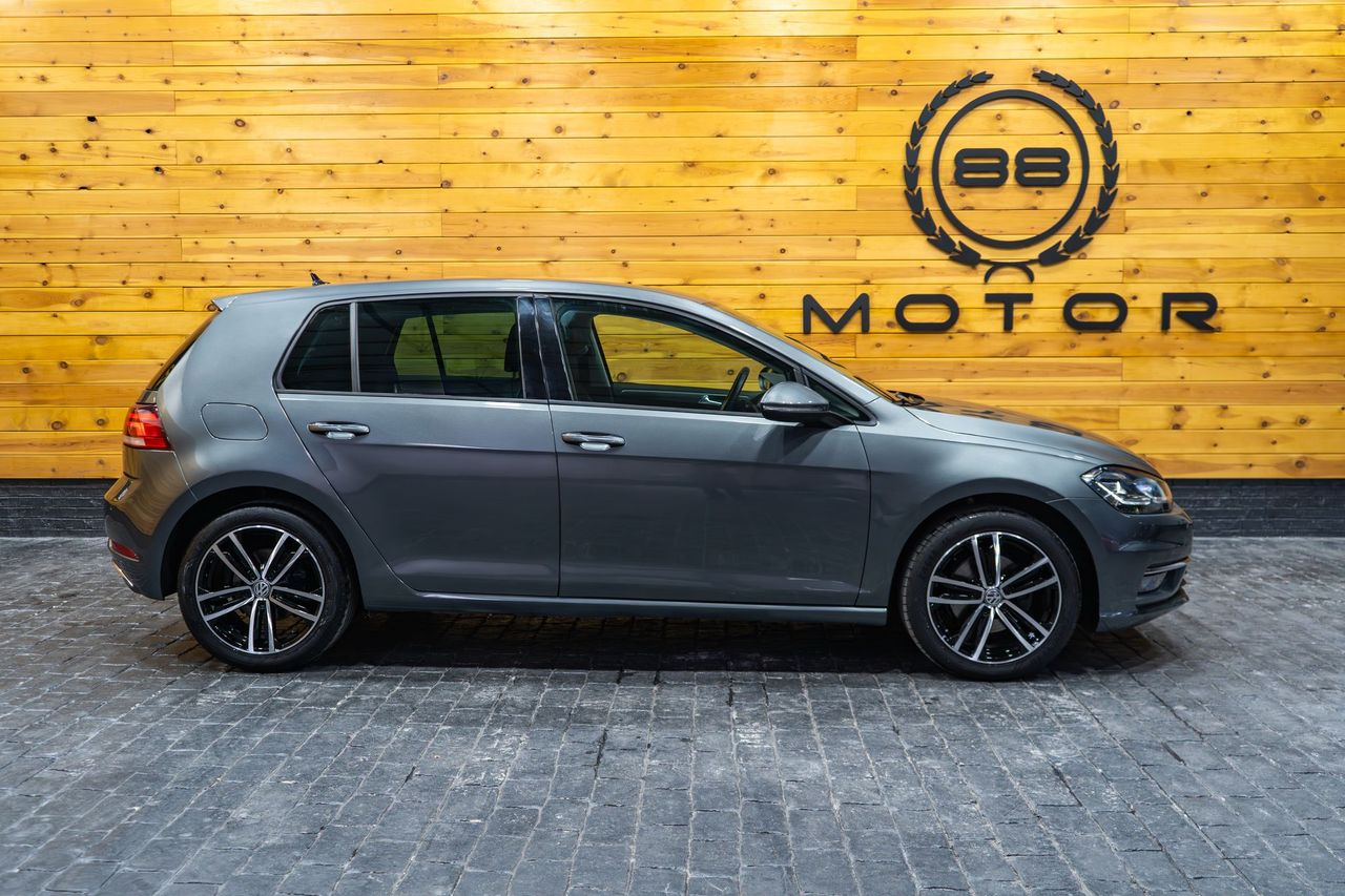 volkswagen golf 2017 / foto grande (2)