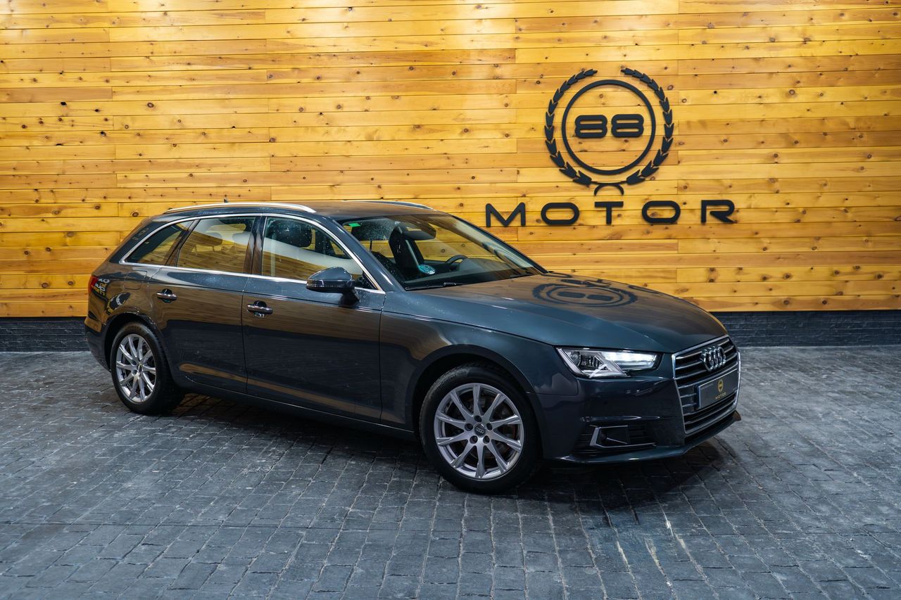 Limpiezas  de segunda mano - audi a4 2016 /