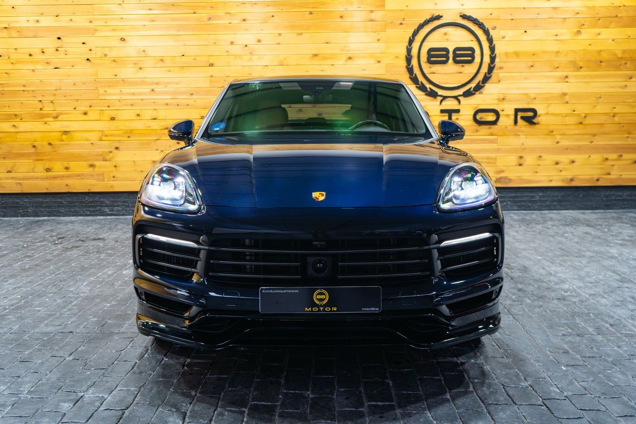 porsche cayenne 2023 / foto grande (2)