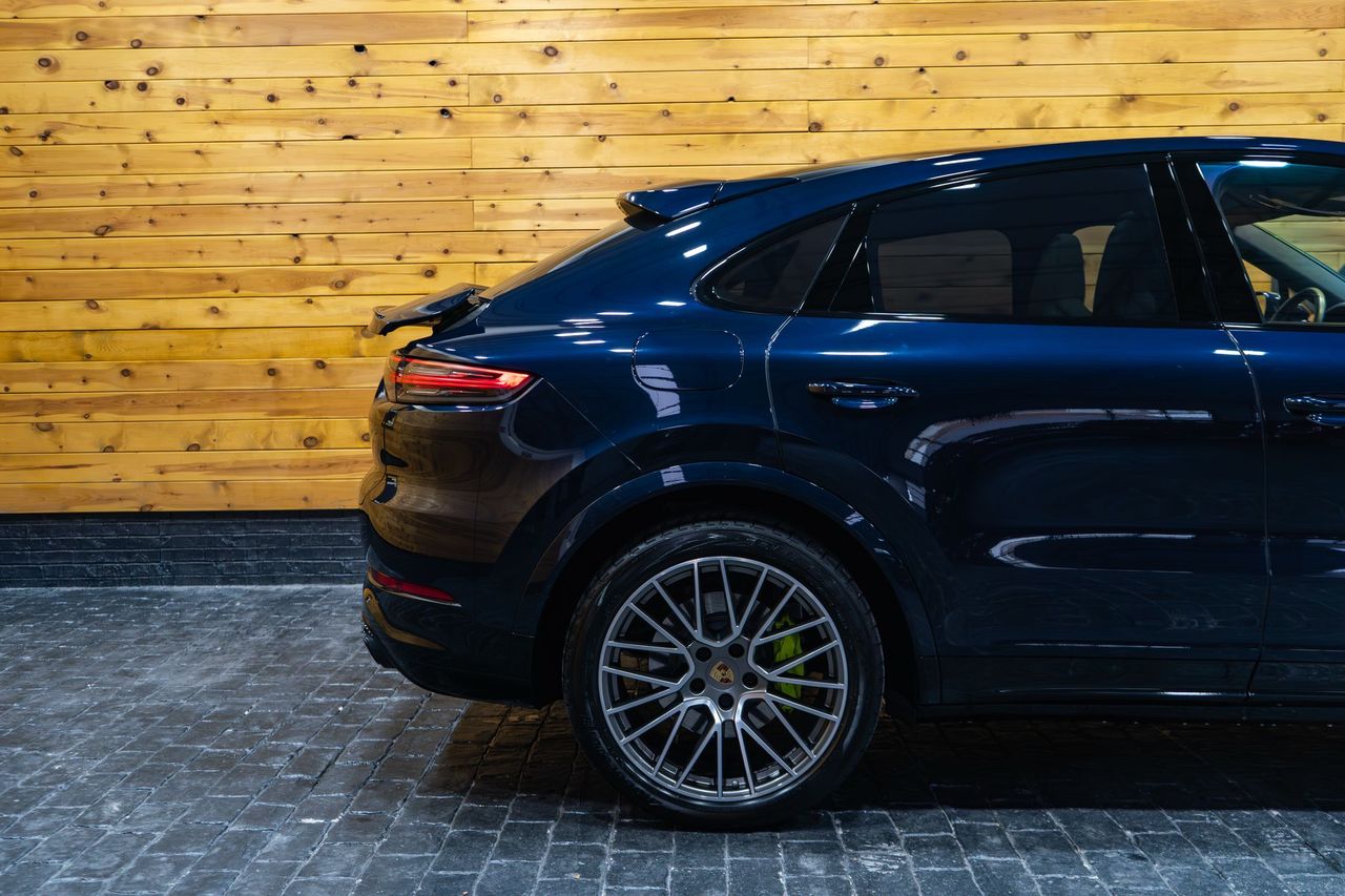 porsche cayenne 2023 / foto grande (3)