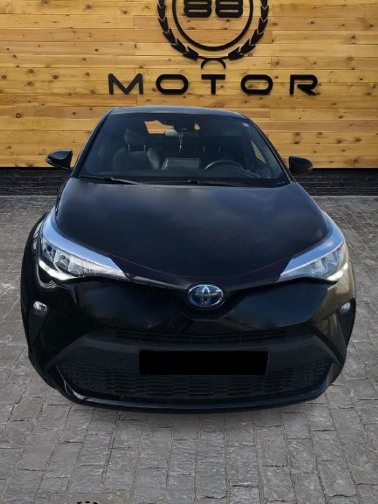 toyota c-hr 2021 / foto grande (2)