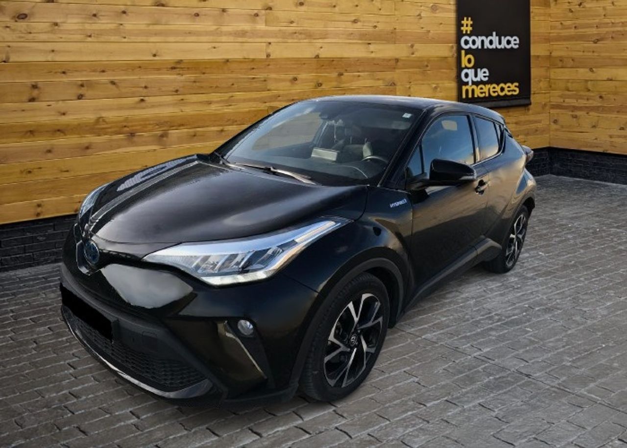 toyota c-hr 2021 / foto grande (3)