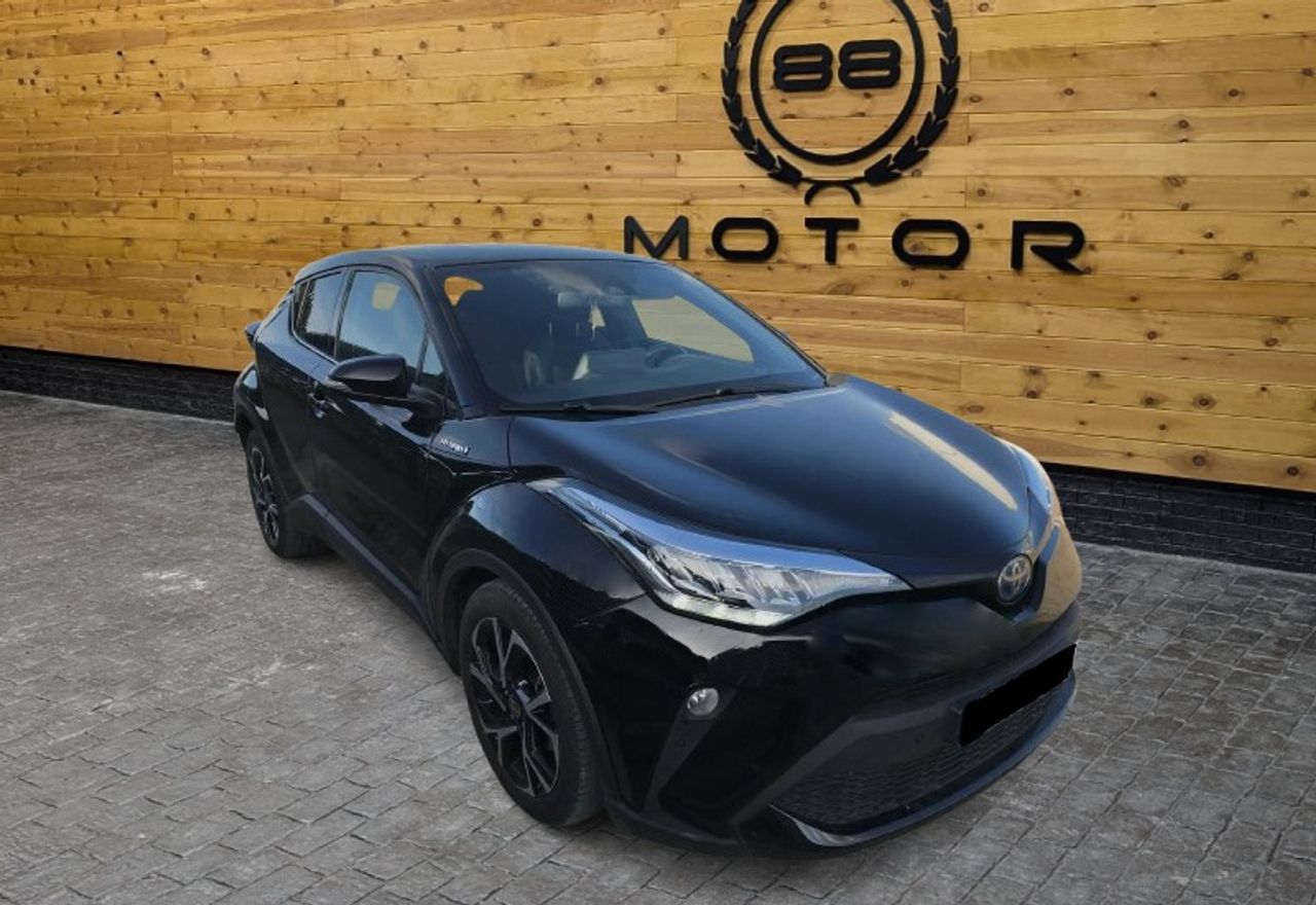 Limpiezas  de segunda mano - toyota c-hr 2021 /