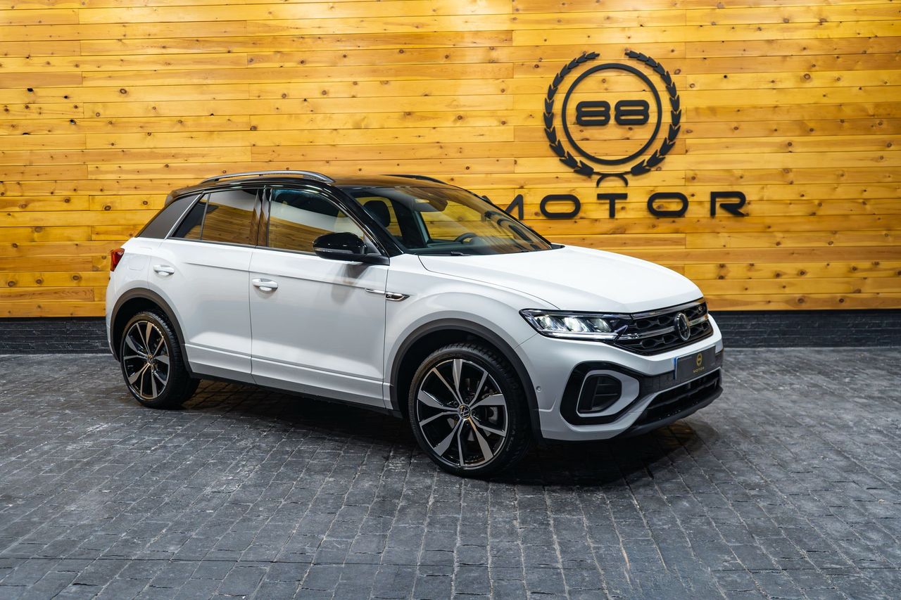 Limpiezas  de segunda mano - volkswagen t-roc 2024 /