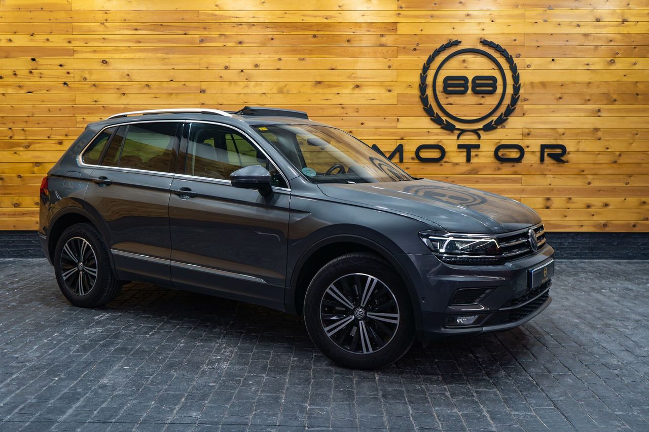 Limpiezas  de segunda mano - volkswagen tiguan 2017 /