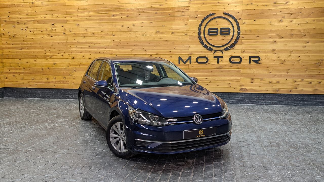 Limpieza de lonjas y desescombros  de segunda mano - volkswagen golf 2019 /