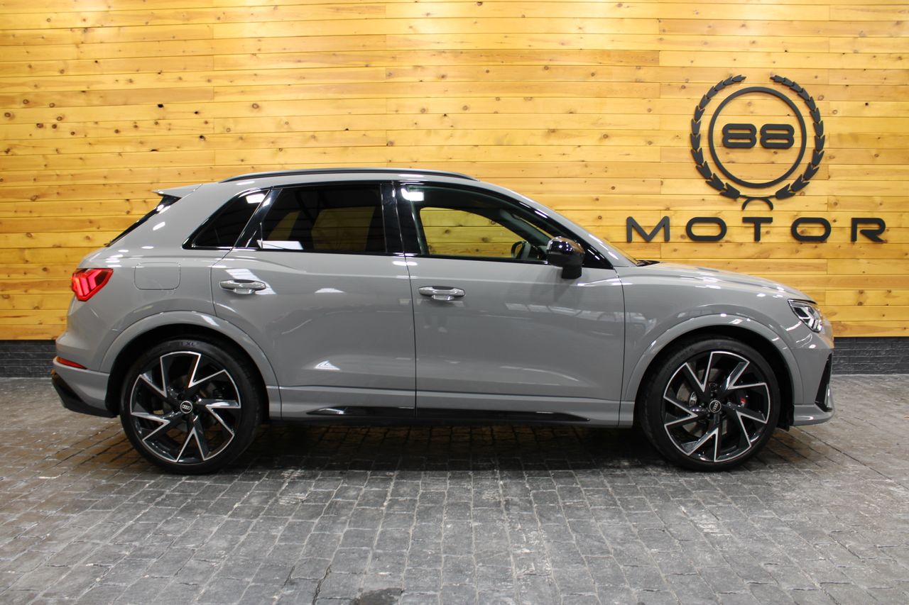 audi q3 2021 / foto grande (2)