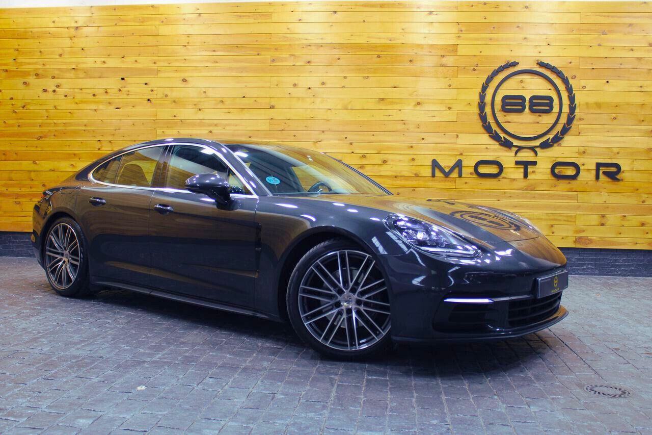 Foto porsche panamera 2018 /