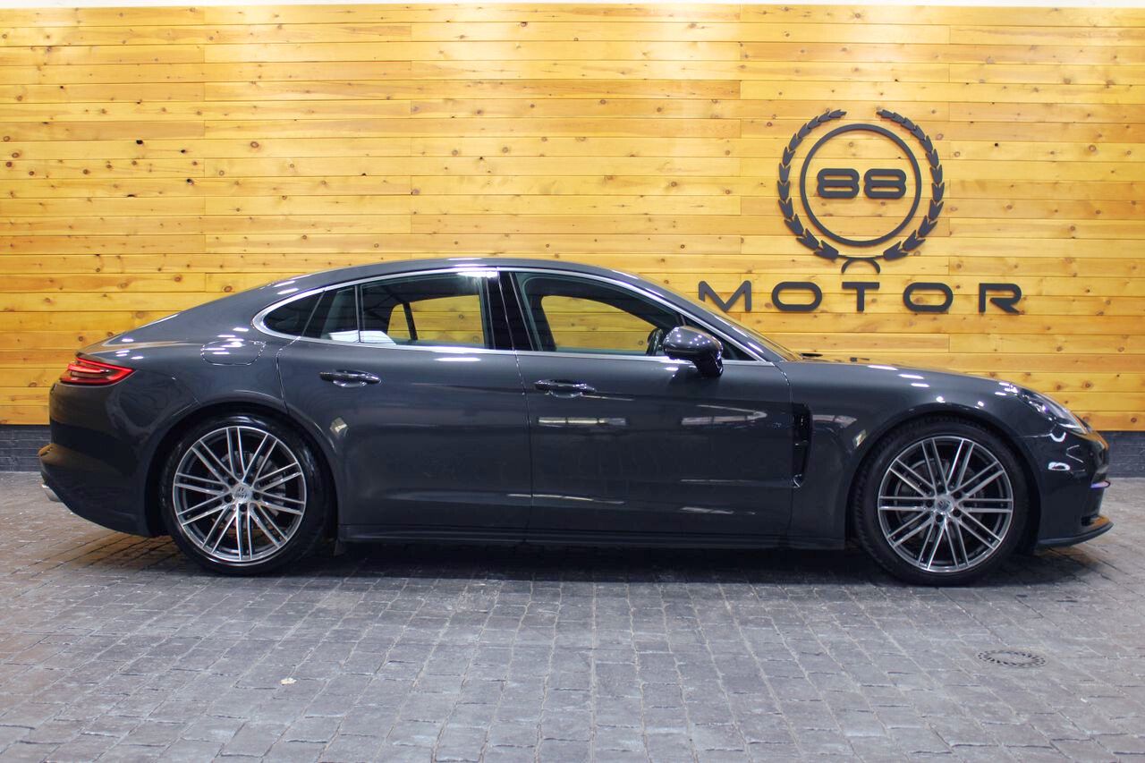 porsche panamera 2018 / foto grande (3)