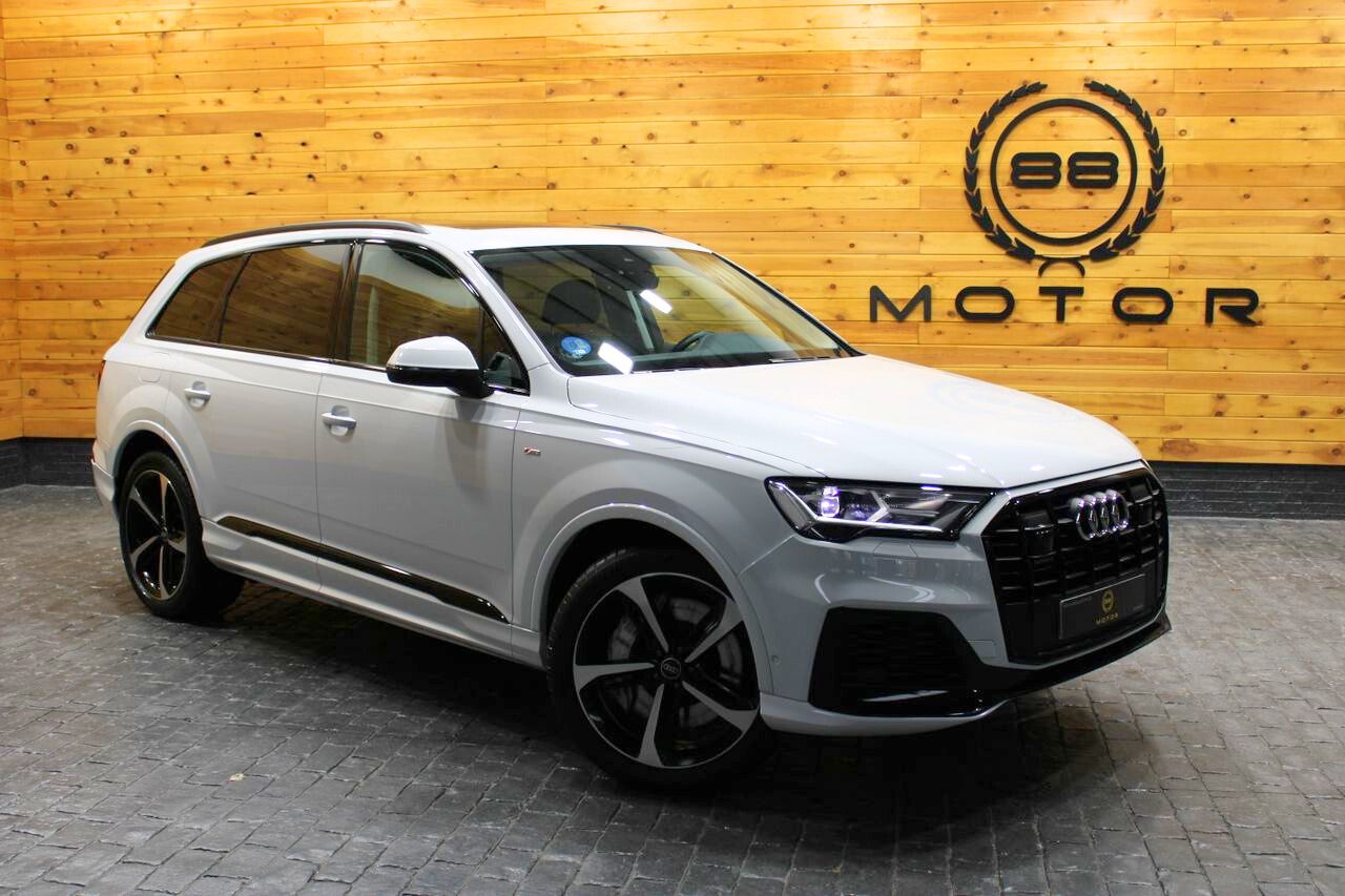 Mudanzas disponibilidad inmediata  de segunda mano - audi q7 2022 /