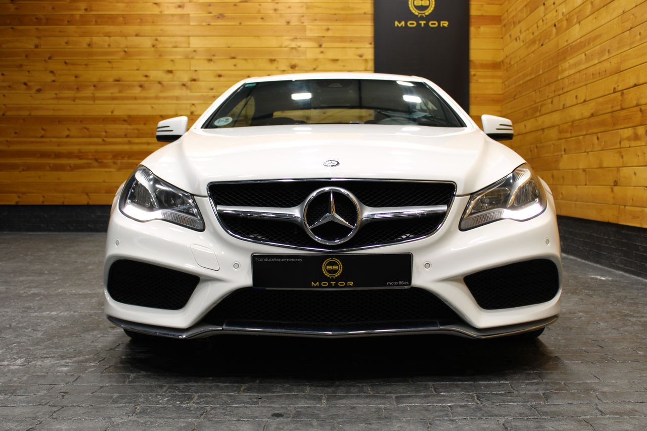 mercedes clase e 2014 / foto grande (3)