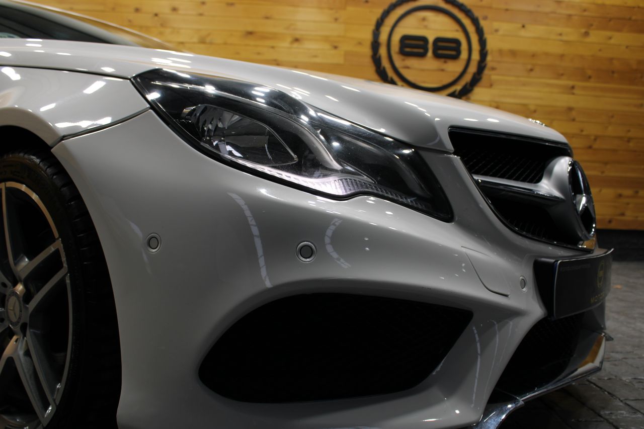 mercedes clase e 2014 / foto grande (2)