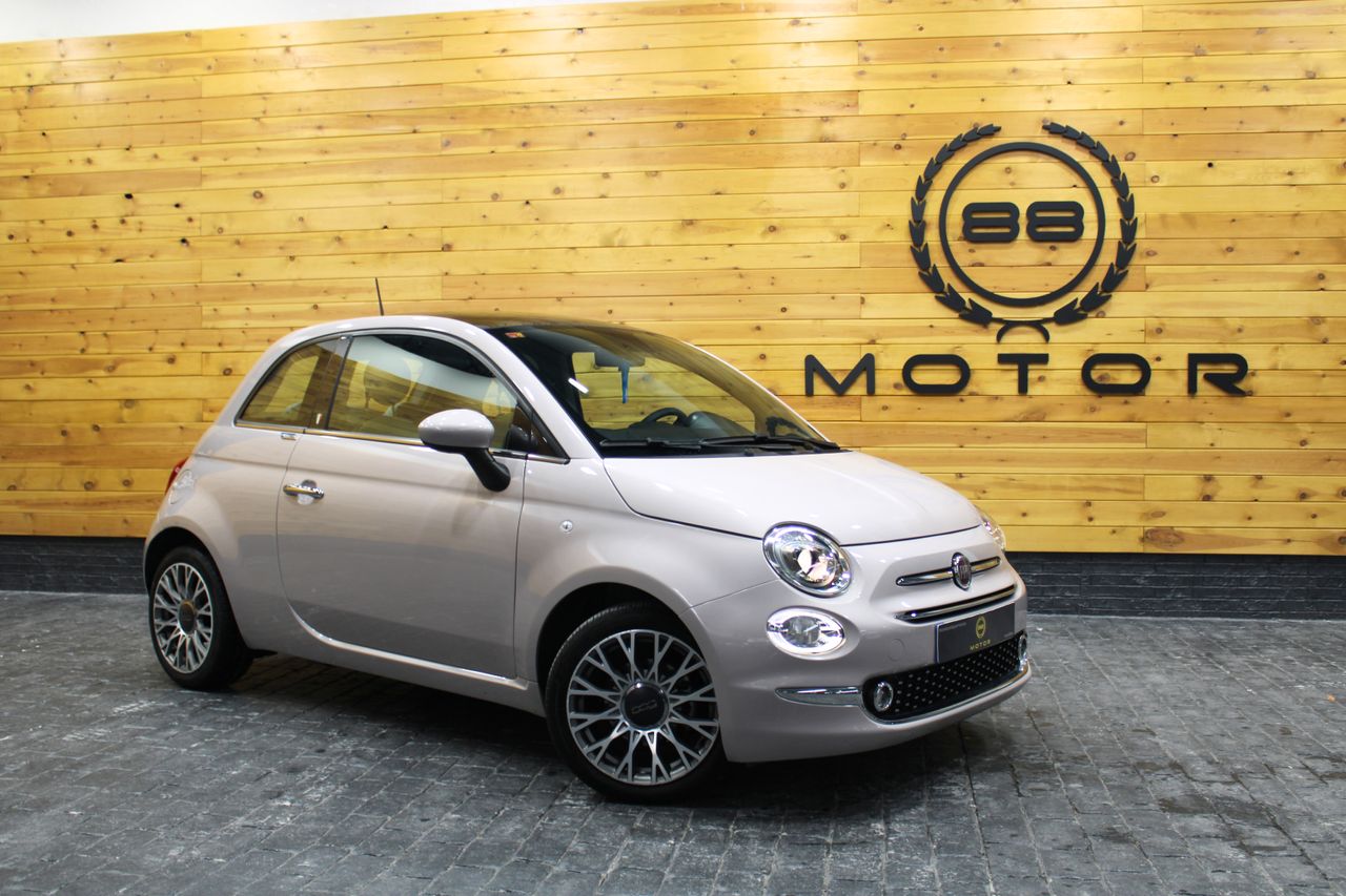 Foto fiat 500 2020 /