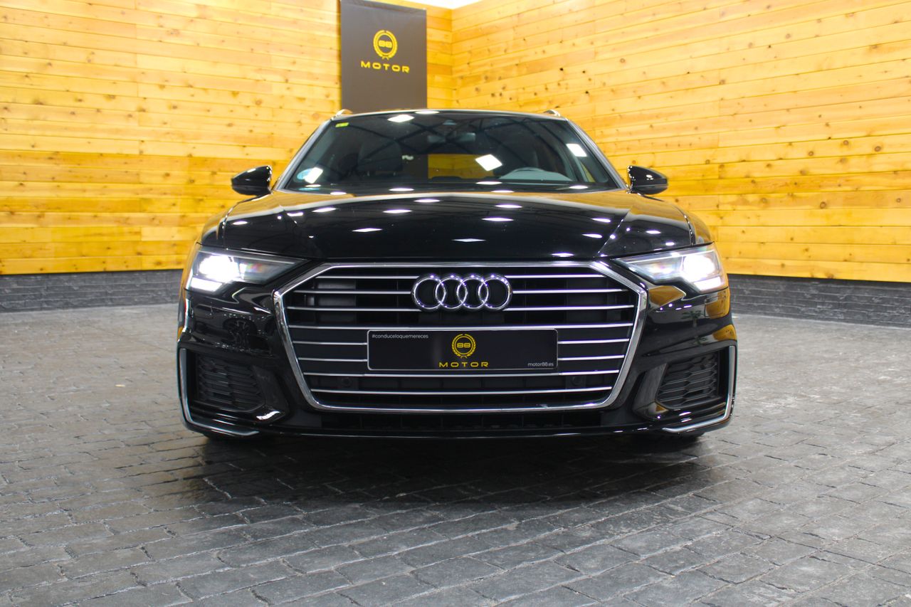 audi a6 2021 / foto grande (3)